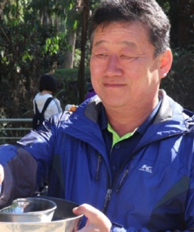 Smart Farm Director
Lee Dae Gyu