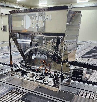 라미봇
라미봇은 귀뚜라미를 사육하기 위한 로봇입니다.